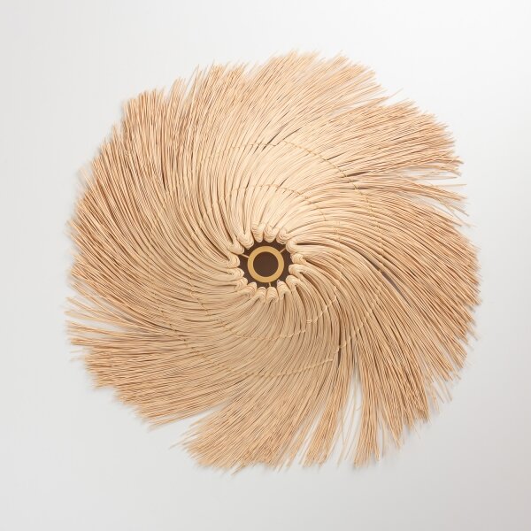 Paralume universale KERIA, diam. 100 cm, beige