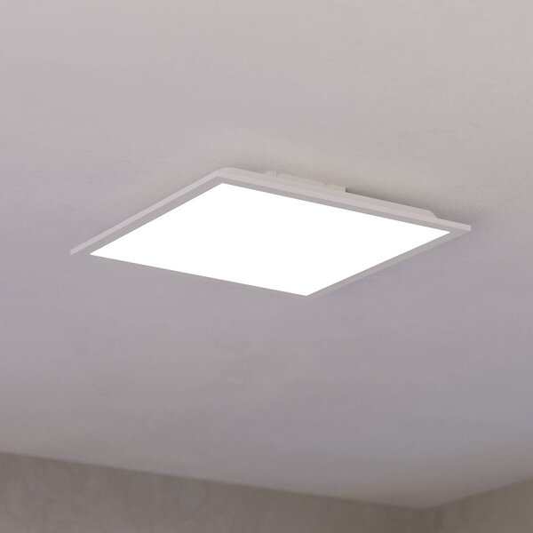 EGLO connect Plafoniera smart Moradillo-Z, dimmerabile, Soggiorno / Sala da pranzo, Metallo, Moderno