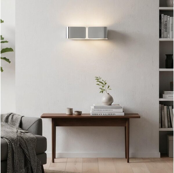 Ideal Lux - Applique 2xE27/60W/230V