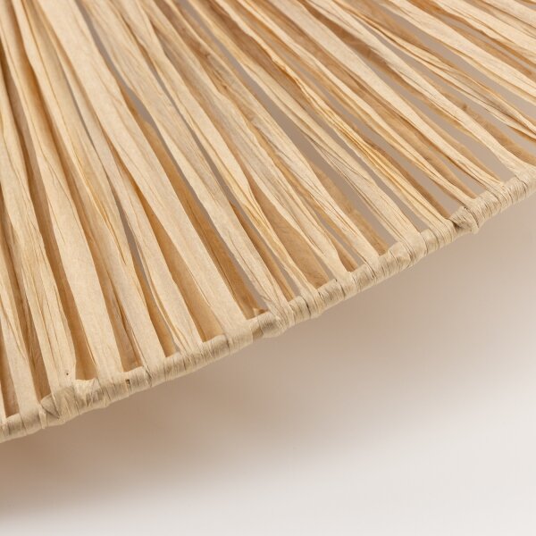 Paralume universale KERIA, diam. 60 cm, beige