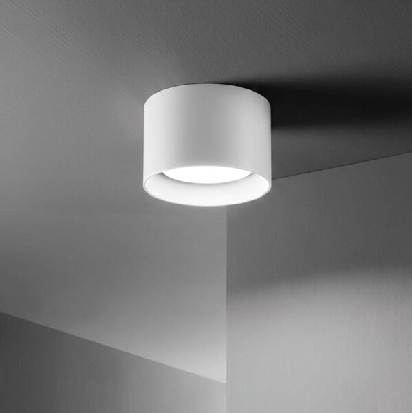 Ideal Lux - Faretto LED SPIKE 1xGX53/9W/230V bianco