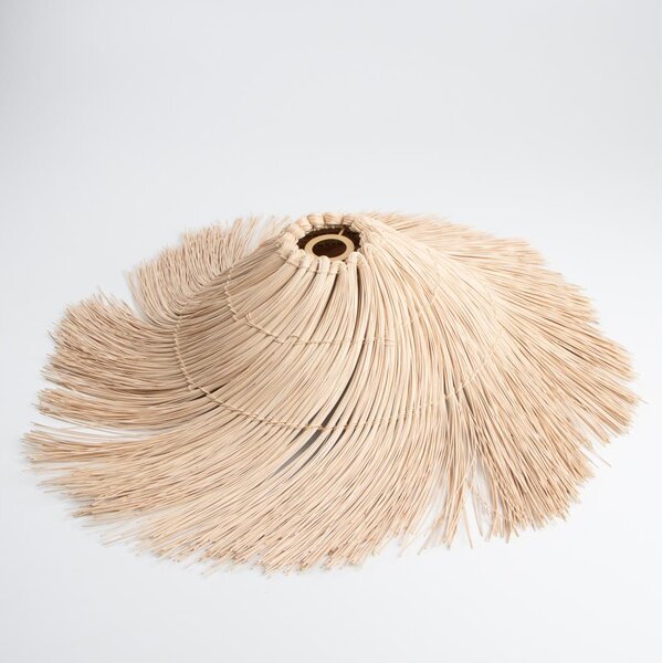 Paralume universale KERIA, diam. 100 cm, beige