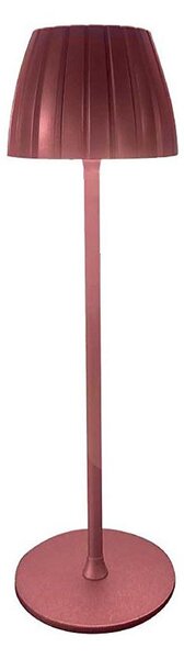 LED Lampada da tavolo ricaricabile dimmerabile LED/2,7W/5V 3000-6000K 1800 mAh marrone