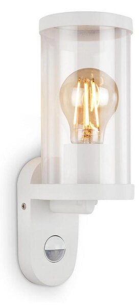 Briloner 3628-016 - Applique da esterno 1xE27/12W/230V IP44 bianco