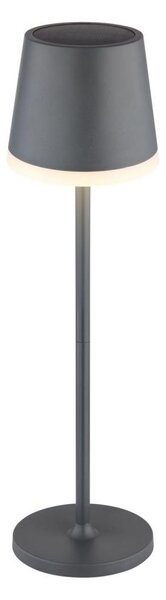 Globo 36637A - Lampada LED solare SOLAR LED/0,6W/3V 3000K IP44 antracite