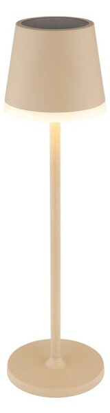 Globo 36637S - Lampada LED solare SOLAR LED/0,6W/3V 3000K IP44 beige