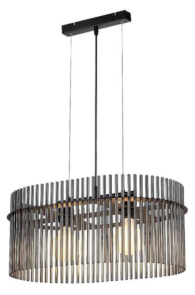Rabalux 72262 - Lampadario a sospensione con filo INESA 2xE27/40W/230V