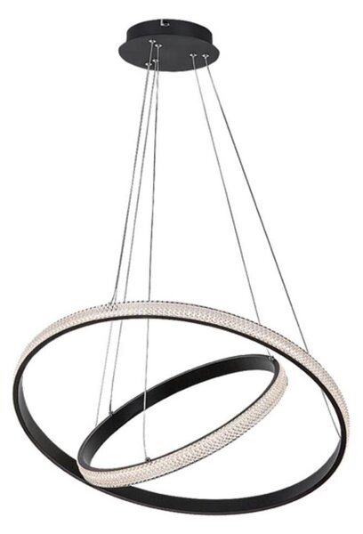 Rabalux 72259 - Lampadario LED a sospensione con filo GRETE LED/60W/230V 3000K