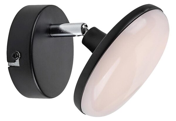 Rabalux 71062 - Applique a LED MADI LED/4W/230V 3000K nero
