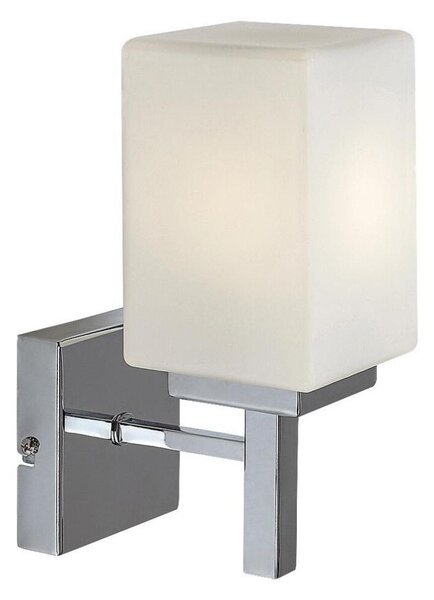 Rabalux 71059 - Applique da bagno ZENKAI 1xE14/10W/230V IP44 cromo