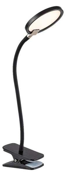 Rabalux 74199 - Lampada da tavolo LED dimmerabile con clip MARCIN LED/7W/230V