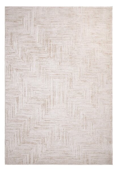 Tappeto color crema 200x300 cm Anders Beige Natural – Asiatic Carpets