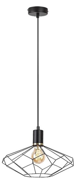 Rabalux 72241 - Lampadario a sospensione con filo FRAN 1xE27/40W/230V