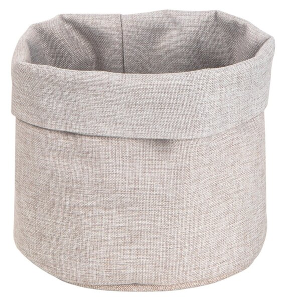 Cesto in tessuto ø 20x20 cm Soft Storage – Bigso