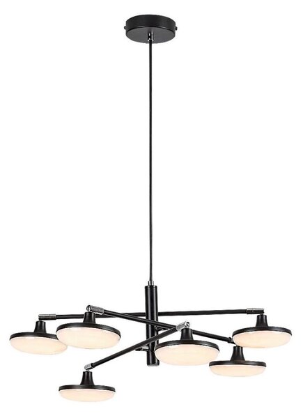 Rabalux 72239 - Lampadario LED a sospensione con filo MADI 6xLED/4W/230V 3000K