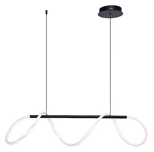 Rabalux 72269 - Lampadario LED a sospensione con filo MONTEMA LED/40W/230V 4000K