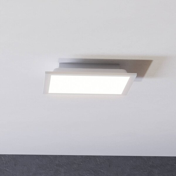 EGLO connect Plafoniera smart Moradillo-Z, dimmerabile, Soggiorno / Sala da pranzo, Metallo, Moderno