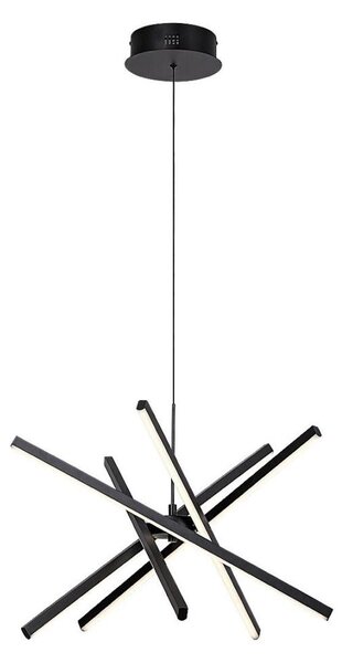 Rabalux 72267 - Lampadario LED a sospensione con filo MATILDE LED/48W/230V 4000K