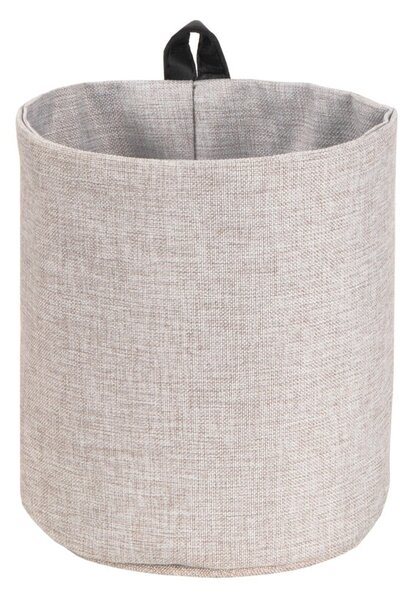 Cesto in tessuto ø 20x20 cm Soft Storage – Bigso