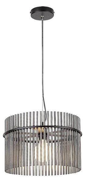 Rabalux 72261 - Lampadario a sospensione con filo INESA 1xE27/40W/230V