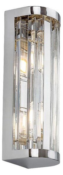 Rabalux 75035 - Applique da bagno SYBIL 2xG9/28W/230V IP44