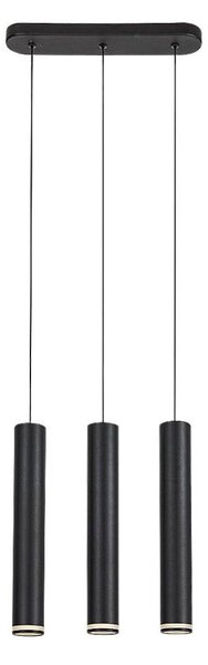 Rabalux 73037 - Lampadario a sospensione con filo SENOBIA 3xGU10/5W/230V