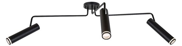 Rabalux 73039 - Lampadario a plafone SENOBIA 3xGU10/35W/230V