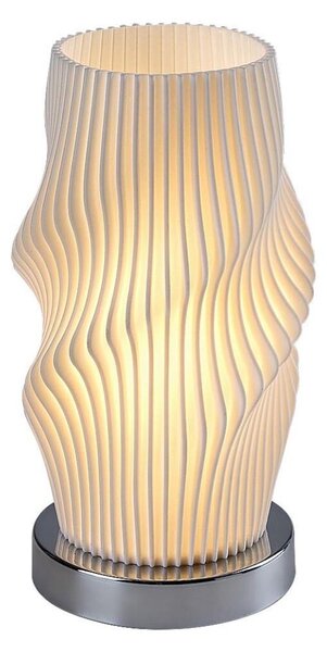 Rabalux 74189 - Lampada da tavolo TIANA 1xE14/25W/230V