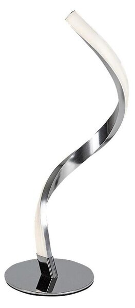 Rabalux 74211 - Lampada da tavolo LED AZULA LED/3W/230V 4000K cromo