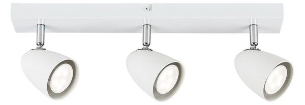Rabalux 73020 - Faretto PERICO 3xGU10/5W/230V bianco
