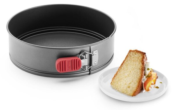 Stampo da forno in acciaio adatto per torta ø 24 cm – Lékué