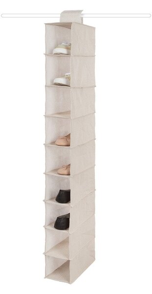 Organizer in tessuto appeso per il guardaroba Nancy - Compactor