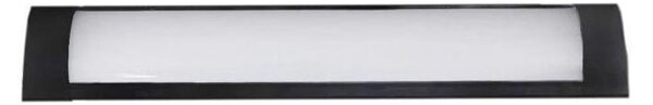 Lampada LED sottopensile QTEC LED/18W/230V 60 cm nero