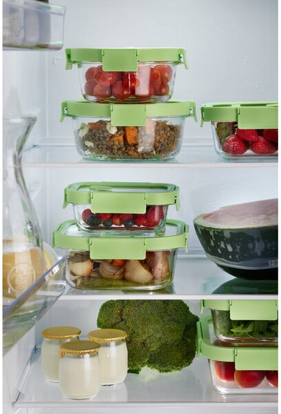 Scatole per alimenti in set 3 pz – Lékué