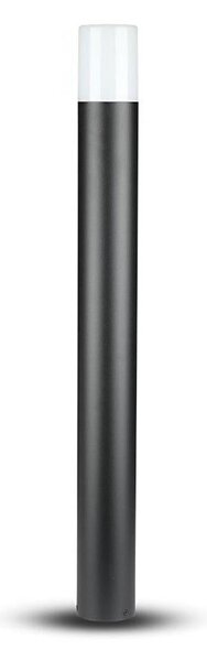 Lampada da esterno 1xGU10/35W/230V IP54 80 cm nero
