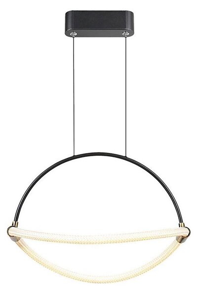 Lampadario LED a sospensione con filo LED/12W/230V 3000K