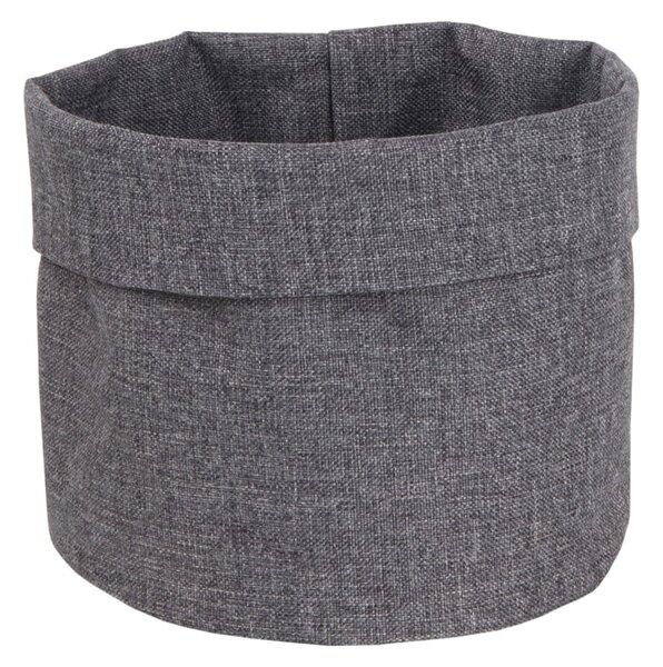 Cesto in tessuto ø 20x20 cm Soft Storage – Bigso