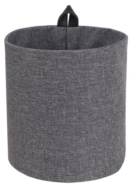 Cesto in tessuto ø 20x20 cm Soft Storage – Bigso