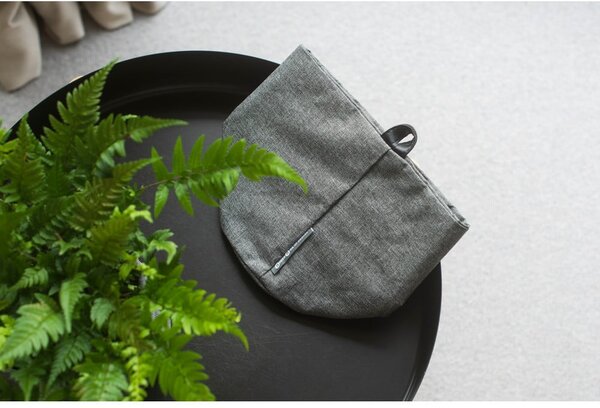 Cesto in tessuto ø 20x20 cm Soft Storage – Bigso
