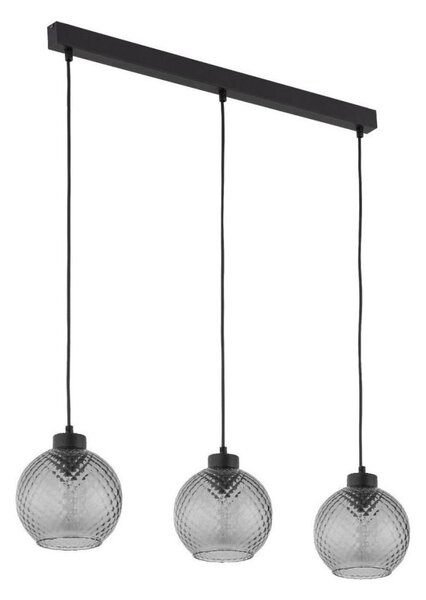 Lampadario a sospensione con filo DEVON 3xE27/15W/230V