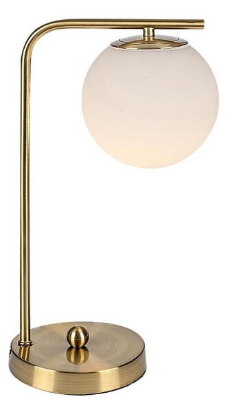 Rabalux 74203 - Lampada da tavolo KIARA 1xE27/35W/230V