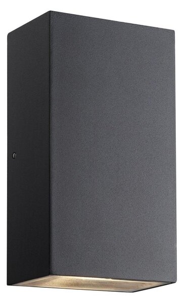 Nordlux - Applique a LED da esterno ROLD LED/10,5W/230V IP54 nero