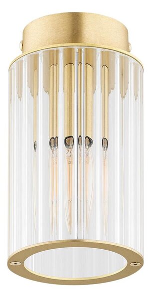 Argon 8501 - Plafoniera HAMPTON 1xE14/7W/230V oro