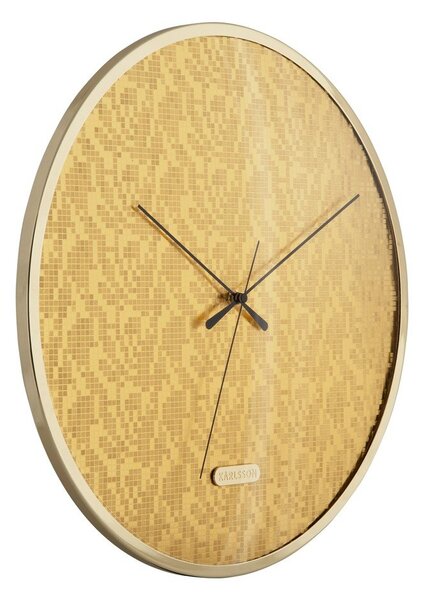 Orologio da parete ø 40 cm Bling Bling - Karlsson