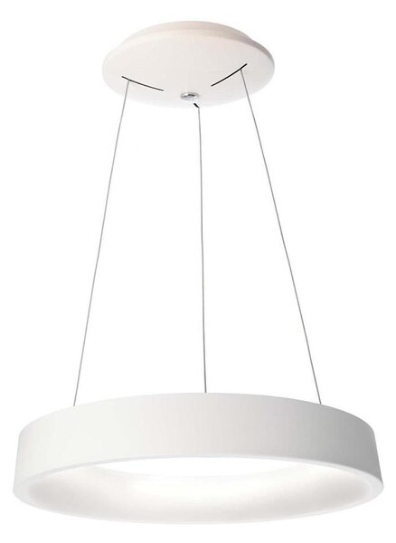 Deko-Light 342125 - Lampadario LED dimmerabile SCULPTORIS LED/27W/230V 4000K diametro 60cm