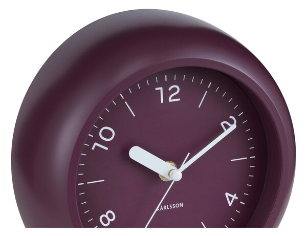 Orologio da parete ø 20 cm Slope – Karlsson
