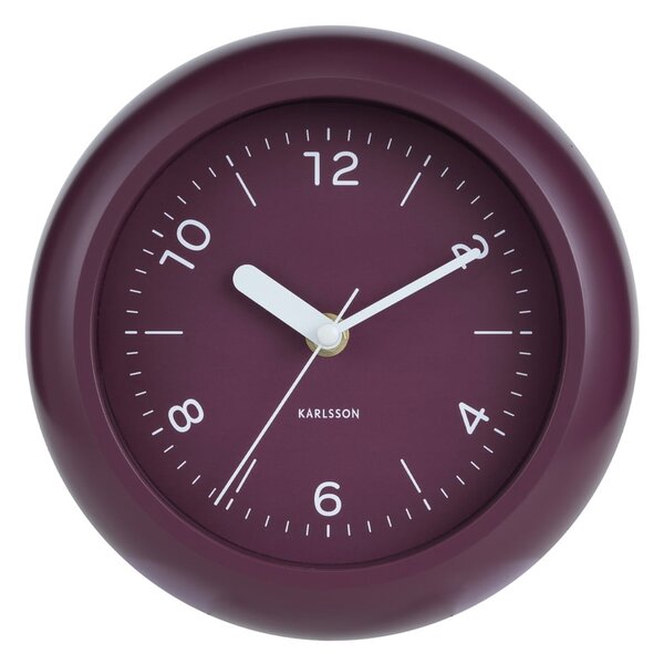 Orologio da parete ø 20 cm Slope – Karlsson
