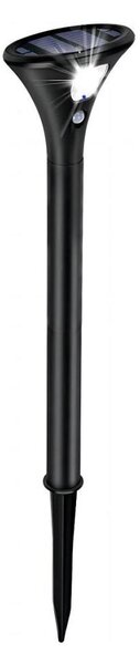 Immax 08502L - Lampada solare LED con sensore LED/1W/3,7V 6000K IP65