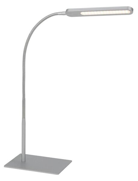 Briloner 7389-014 - Lampada da tavolo LED dimmerabile SERVO LED/8W/230V 3000/6500K