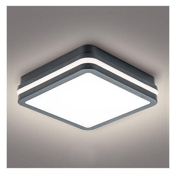 Brilagi - Lampada LED da esterno BENE LED/18W/230V 22x22 cm IP54